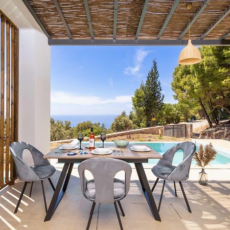 Mellamare Luxury Suites Athánion Екстериор снимка