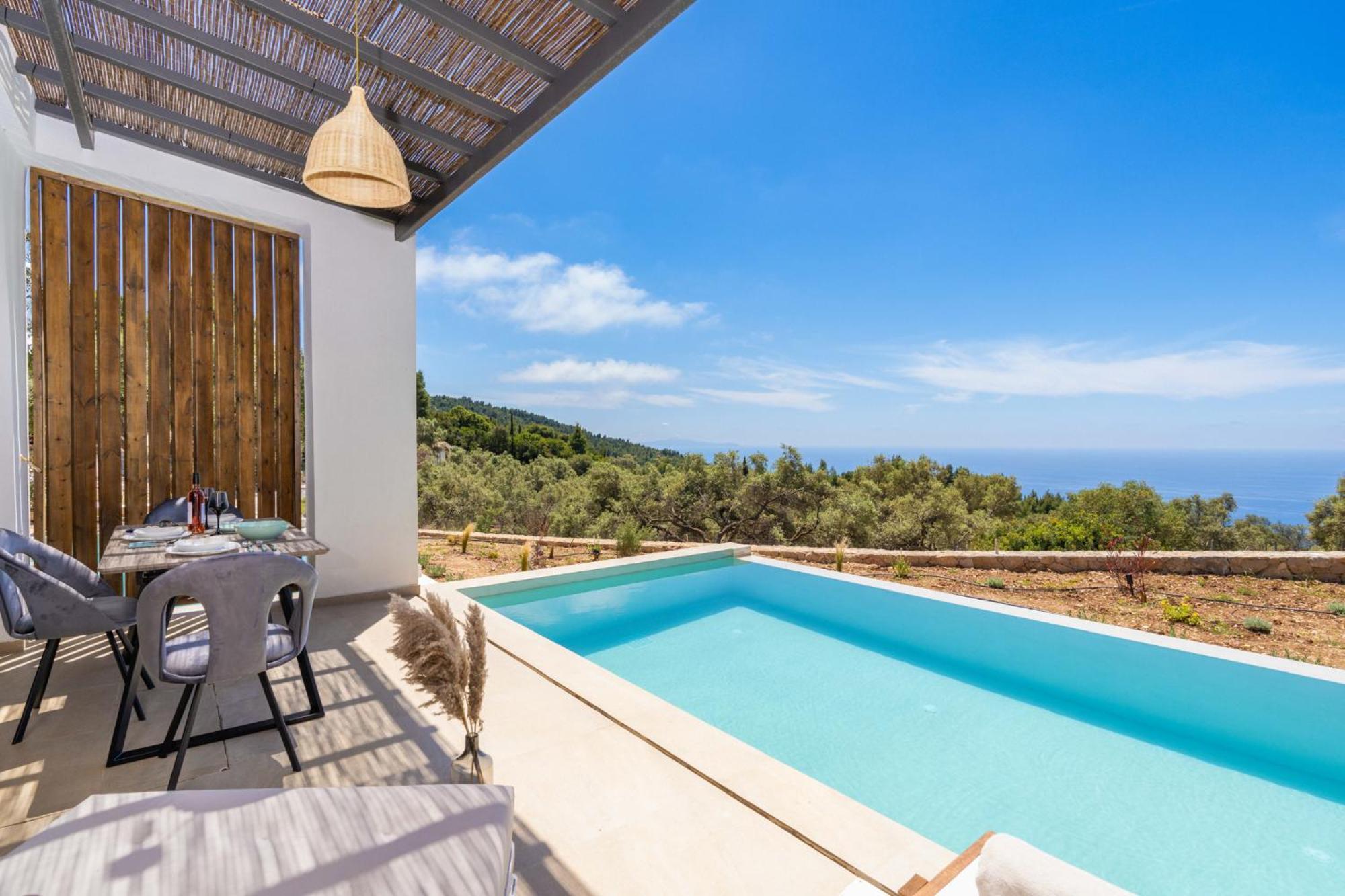 Mellamare Luxury Suites Athánion Екстериор снимка