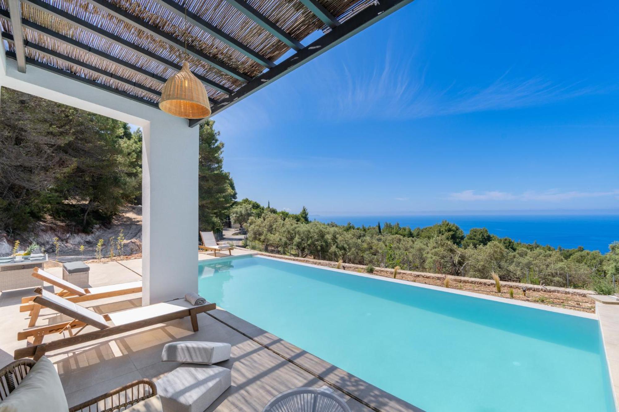 Mellamare Luxury Suites Athánion Екстериор снимка