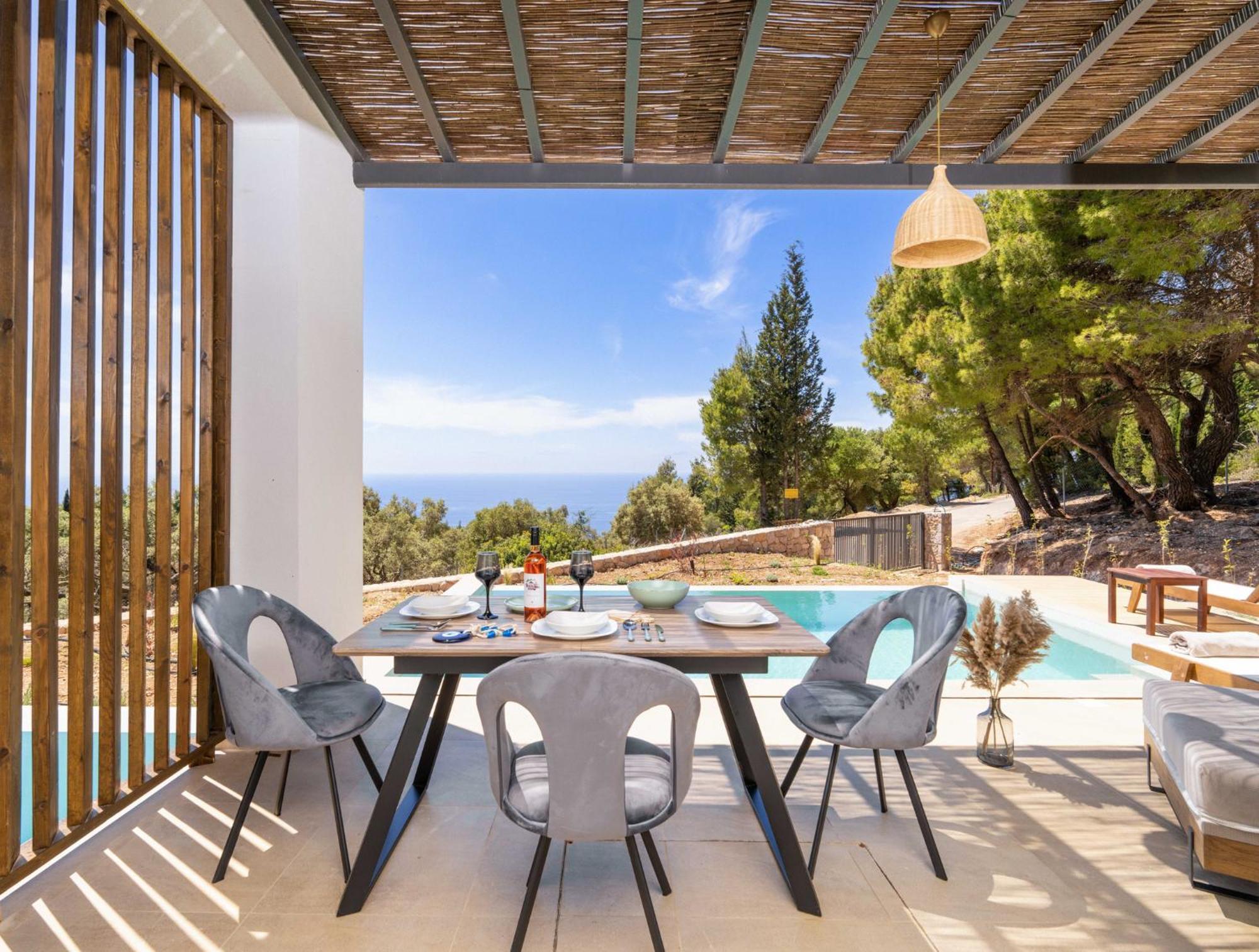Mellamare Luxury Suites Athánion Екстериор снимка